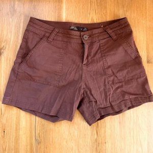 Prana Shorts